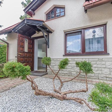 Gosciniec Na Lesnej Villa Sztutowo Exterior photo